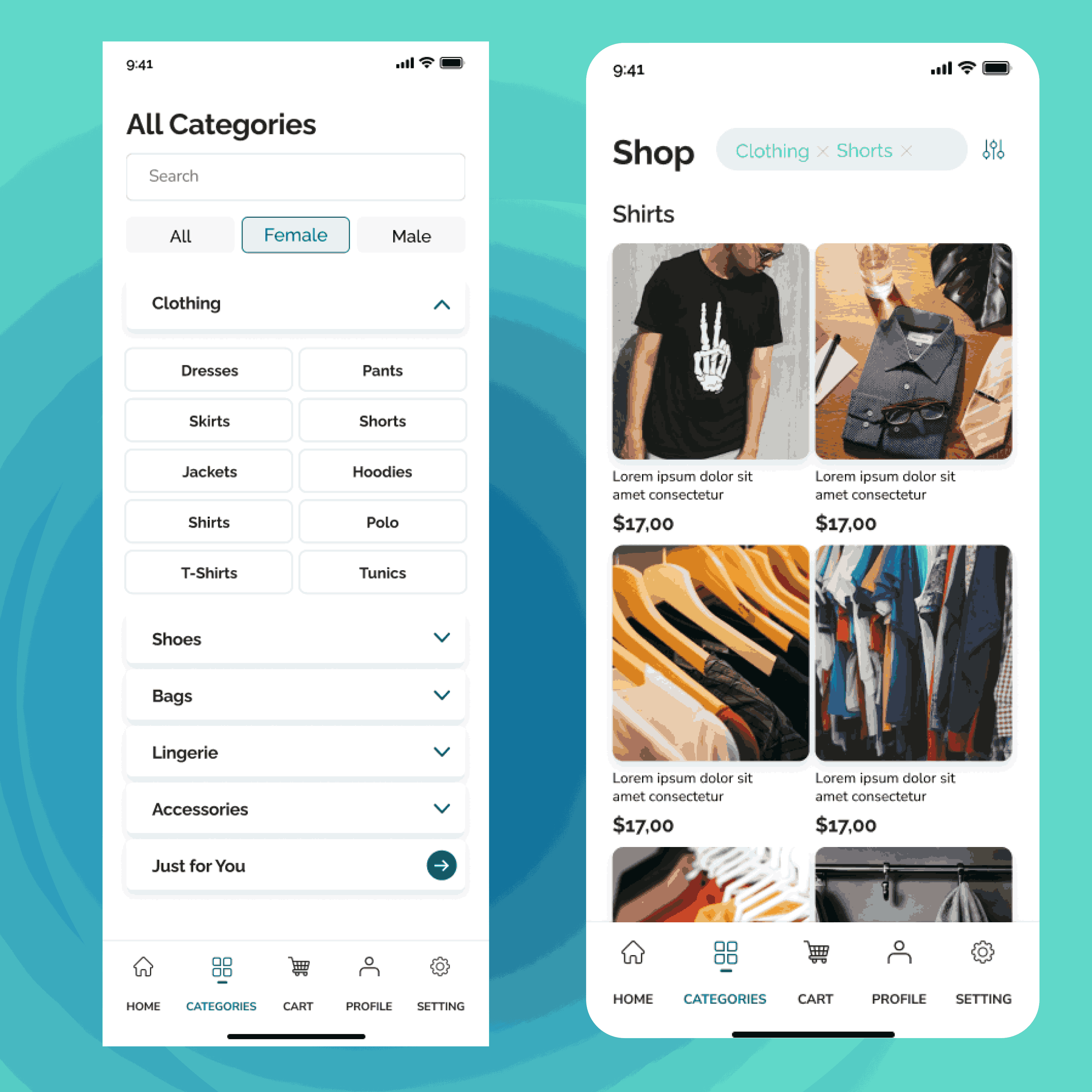 Wakhla E-commerce App Thumbnail 3